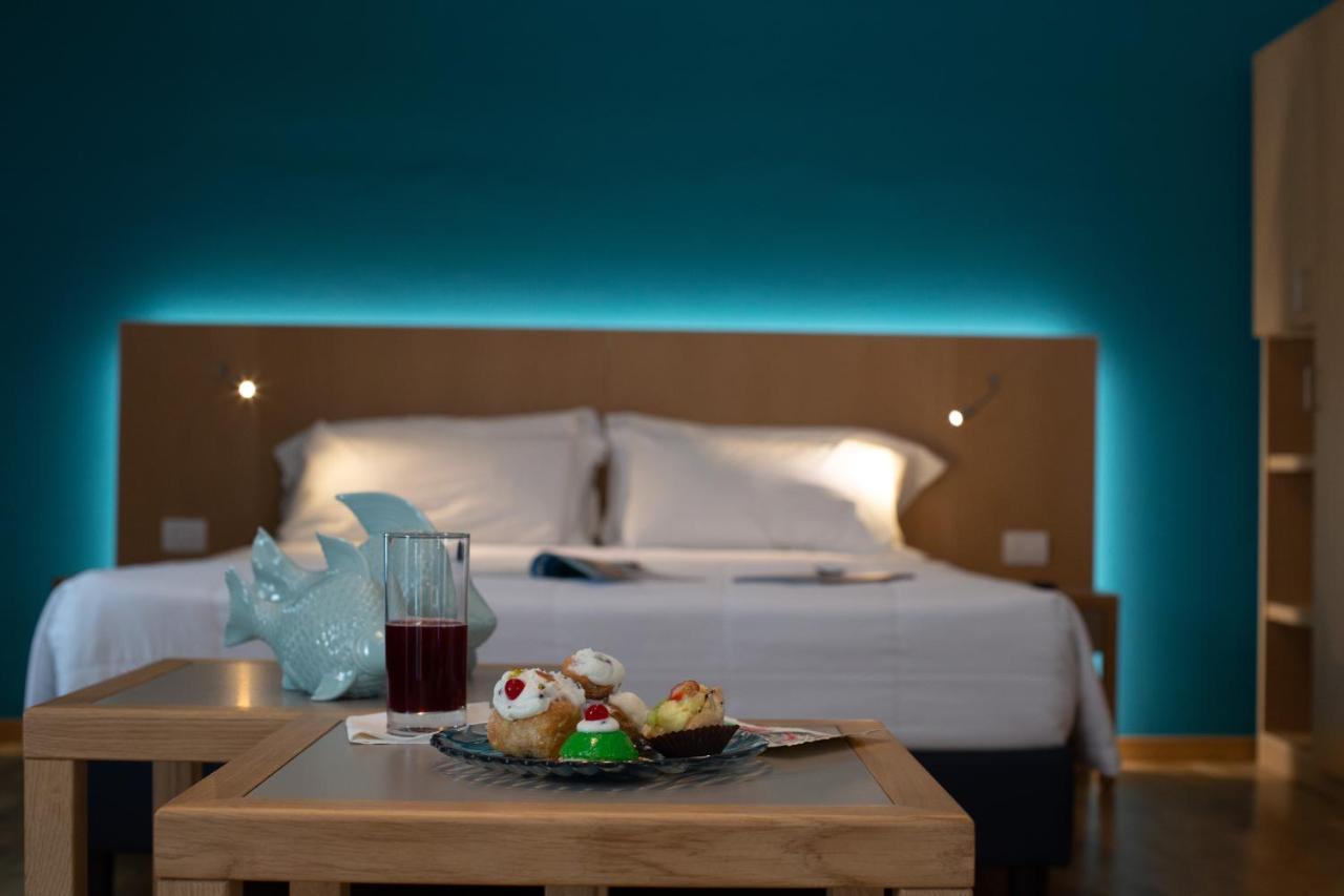 Principe Alogna Hotel & Spa Altavilla Milicia Bagian luar foto