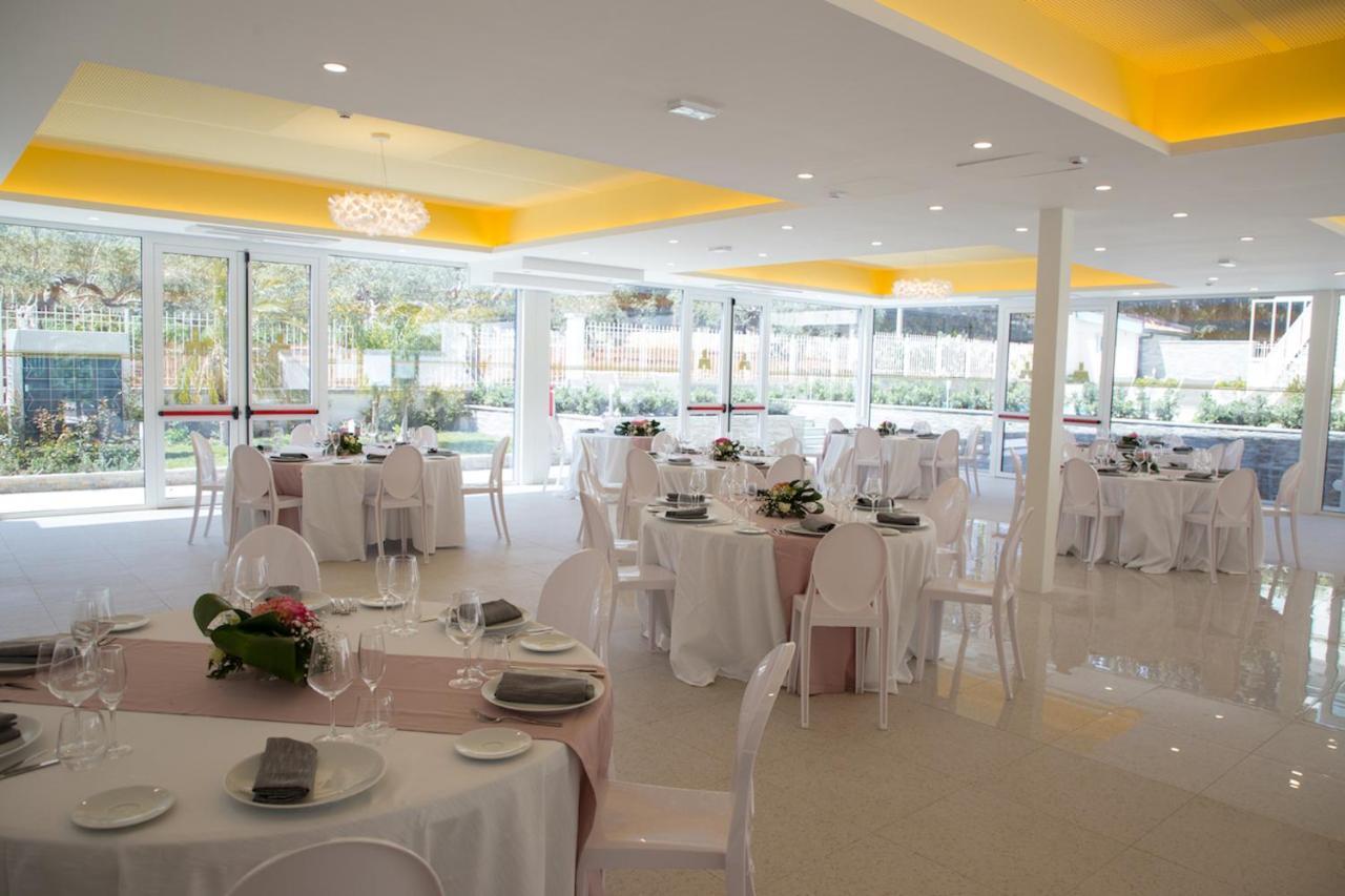 Principe Alogna Hotel & Spa Altavilla Milicia Bagian luar foto