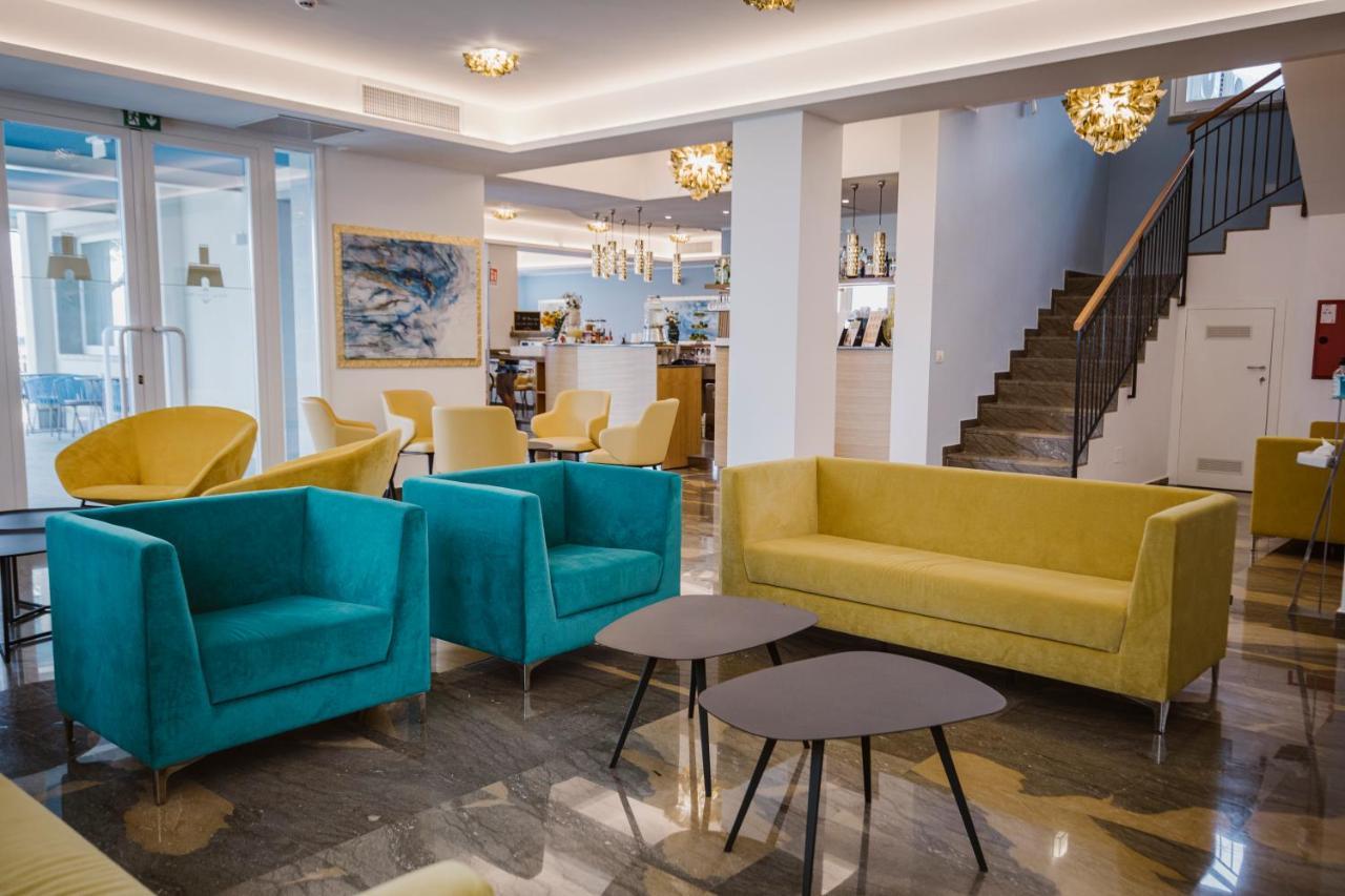 Principe Alogna Hotel & Spa Altavilla Milicia Bagian luar foto