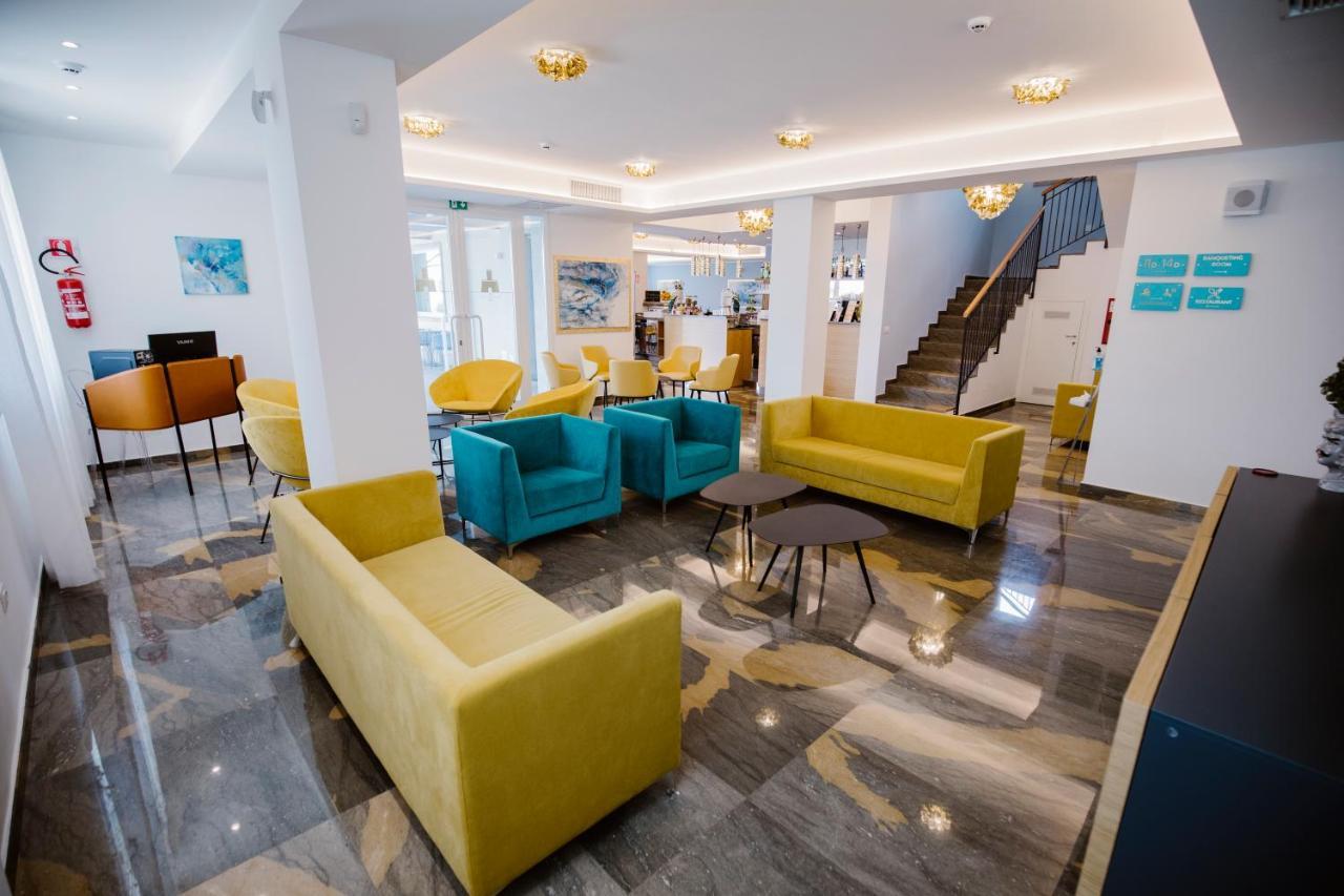 Principe Alogna Hotel & Spa Altavilla Milicia Bagian luar foto