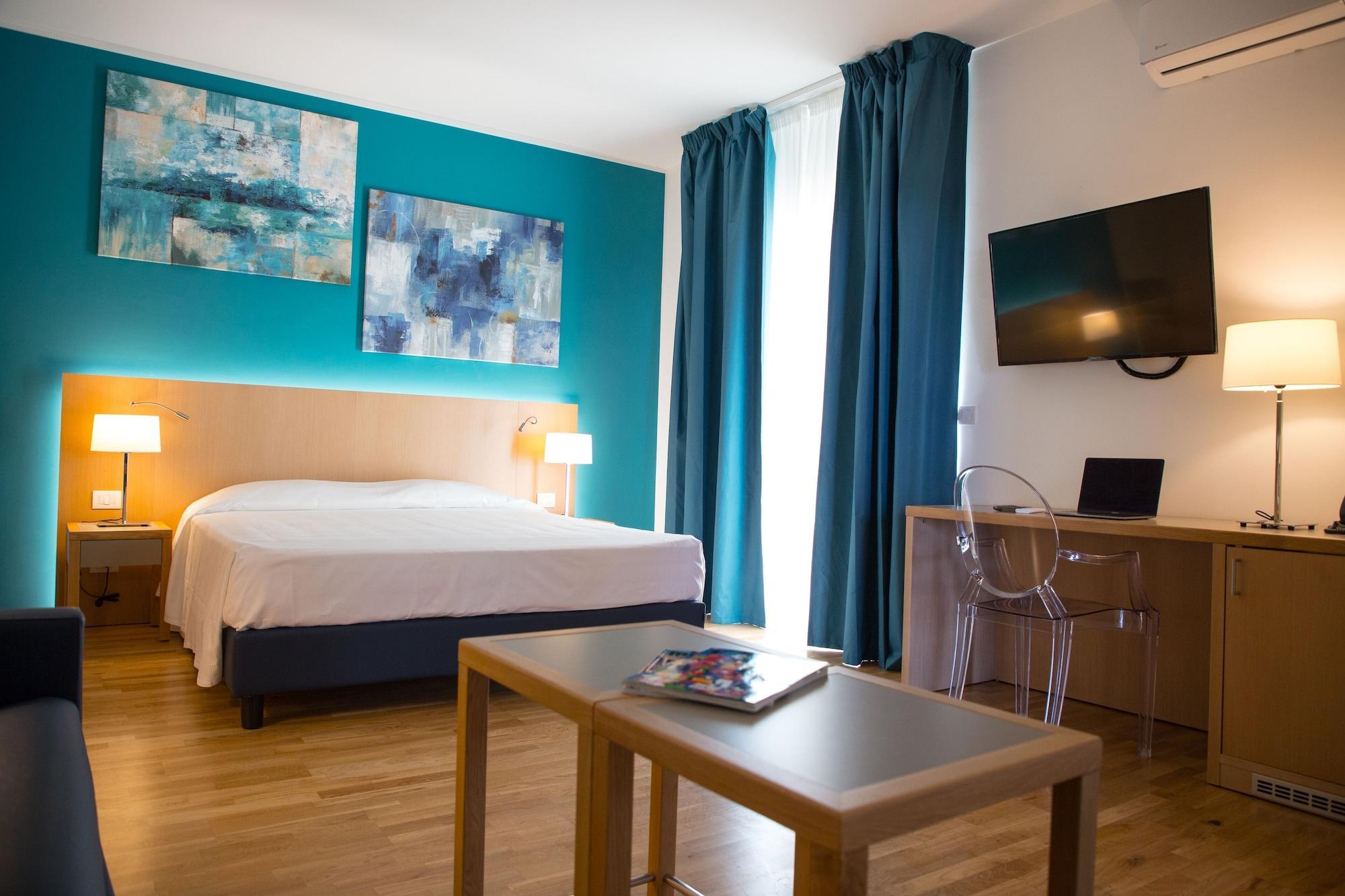 Principe Alogna Hotel & Spa Altavilla Milicia Bagian luar foto