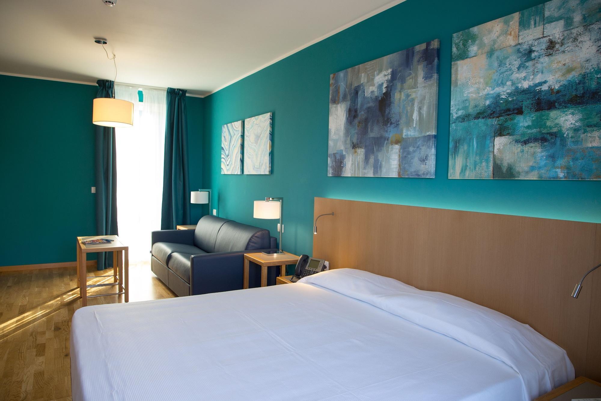 Principe Alogna Hotel & Spa Altavilla Milicia Bagian luar foto
