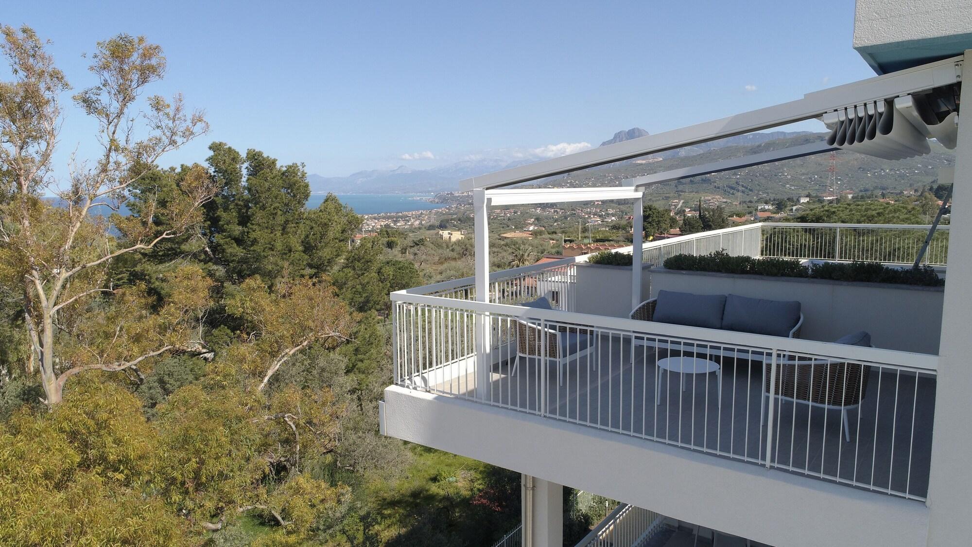 Principe Alogna Hotel & Spa Altavilla Milicia Bagian luar foto