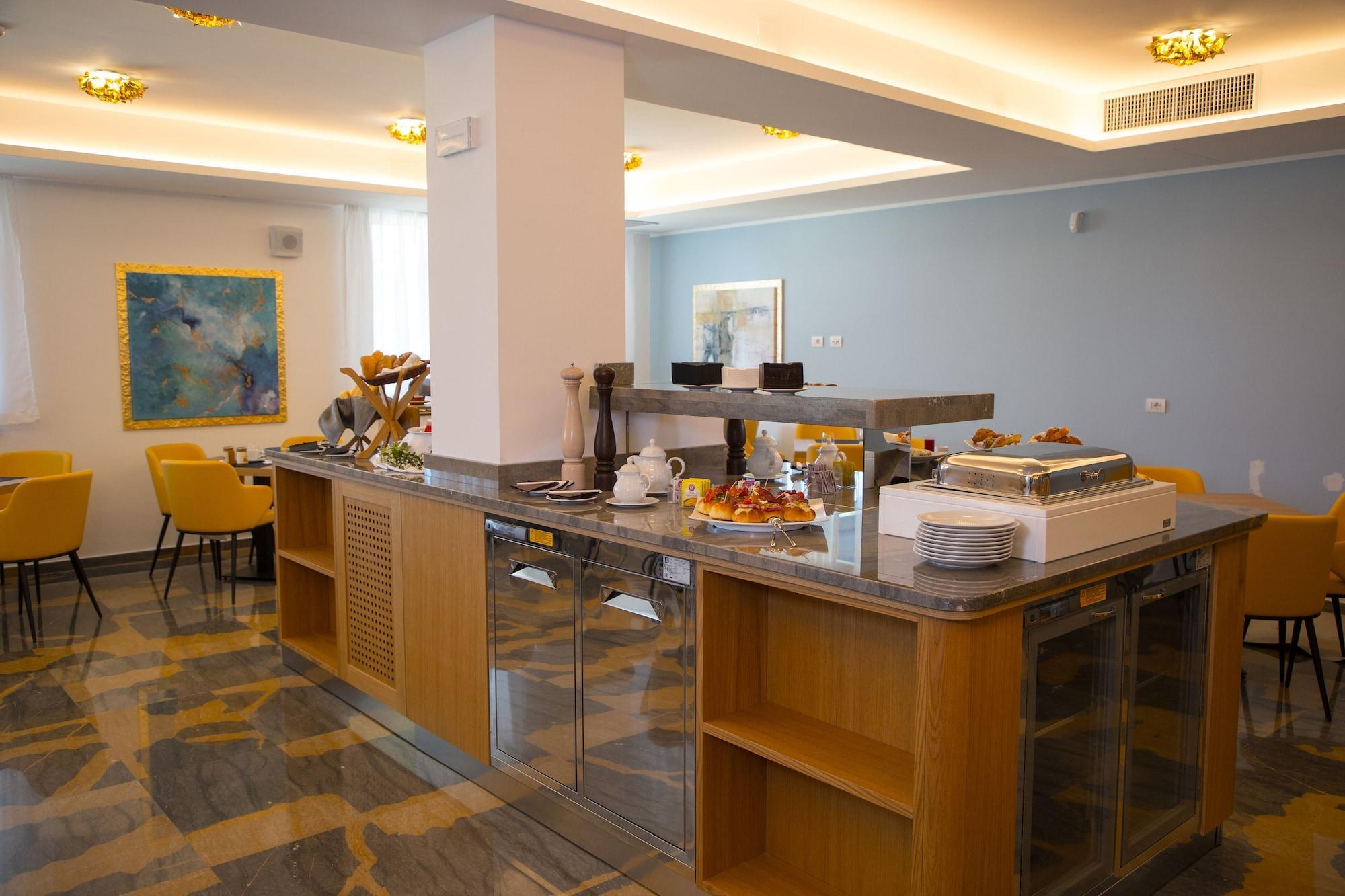 Principe Alogna Hotel & Spa Altavilla Milicia Bagian luar foto