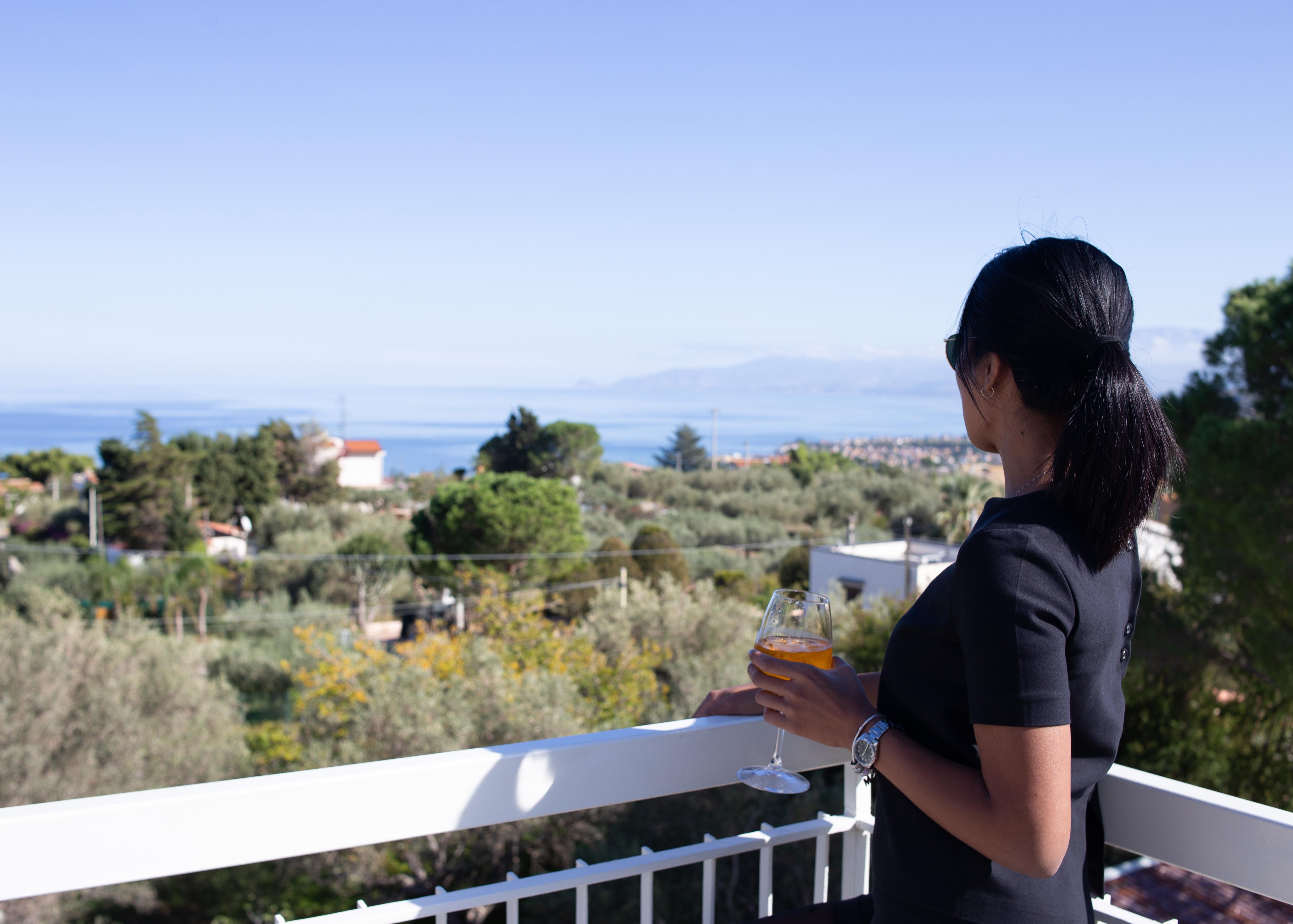 Principe Alogna Hotel & Spa Altavilla Milicia Bagian luar foto