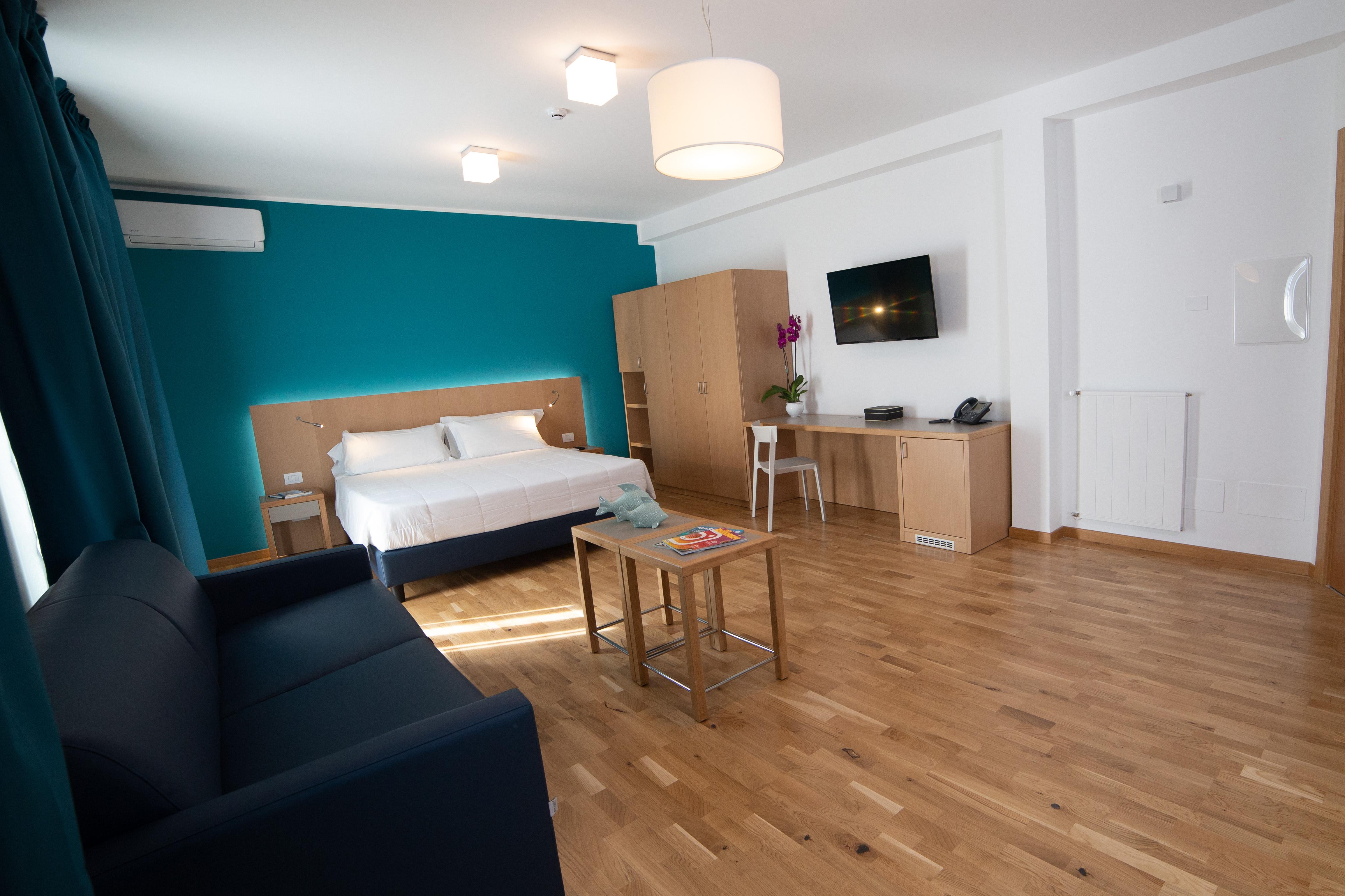Principe Alogna Hotel & Spa Altavilla Milicia Bagian luar foto