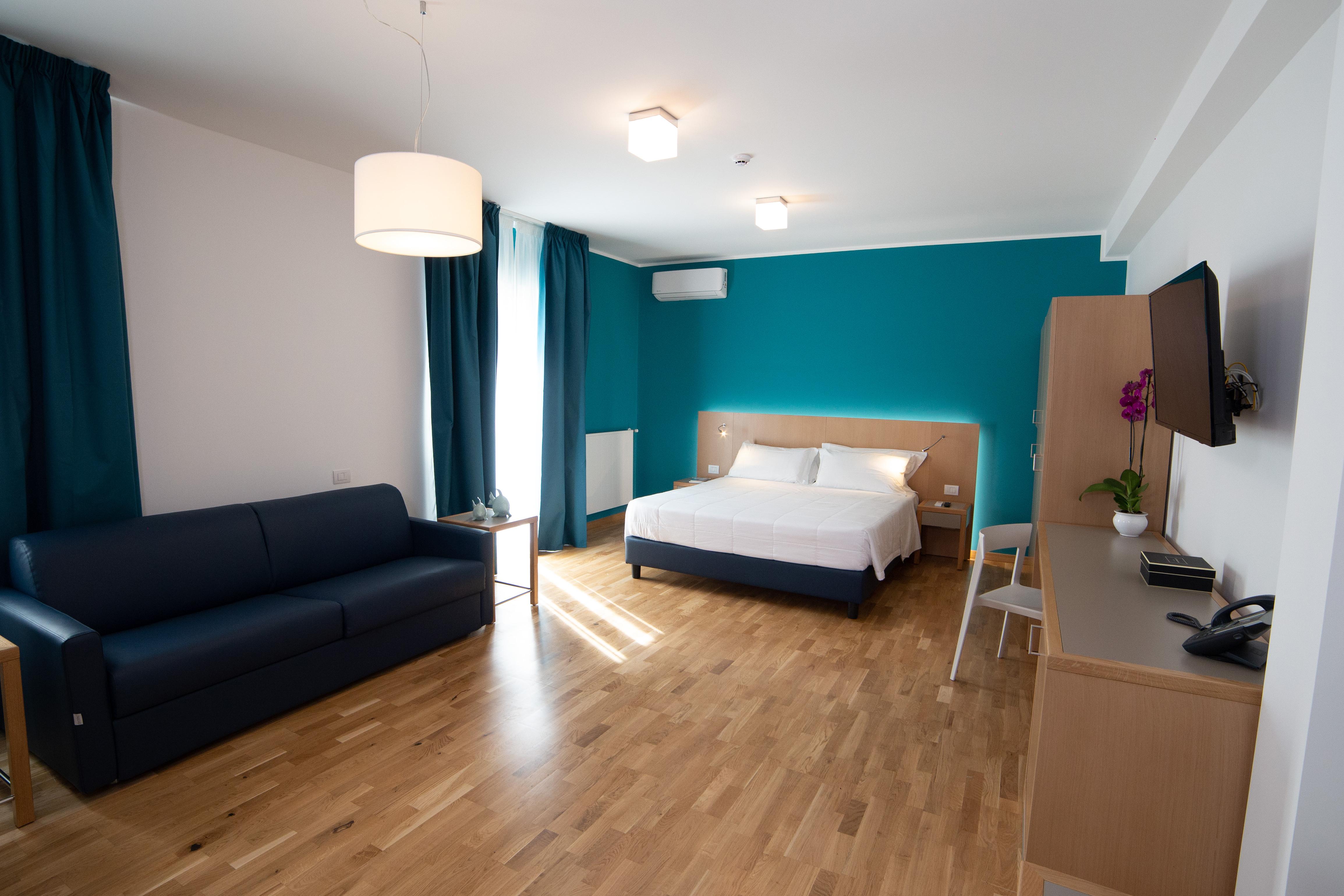 Principe Alogna Hotel & Spa Altavilla Milicia Bagian luar foto