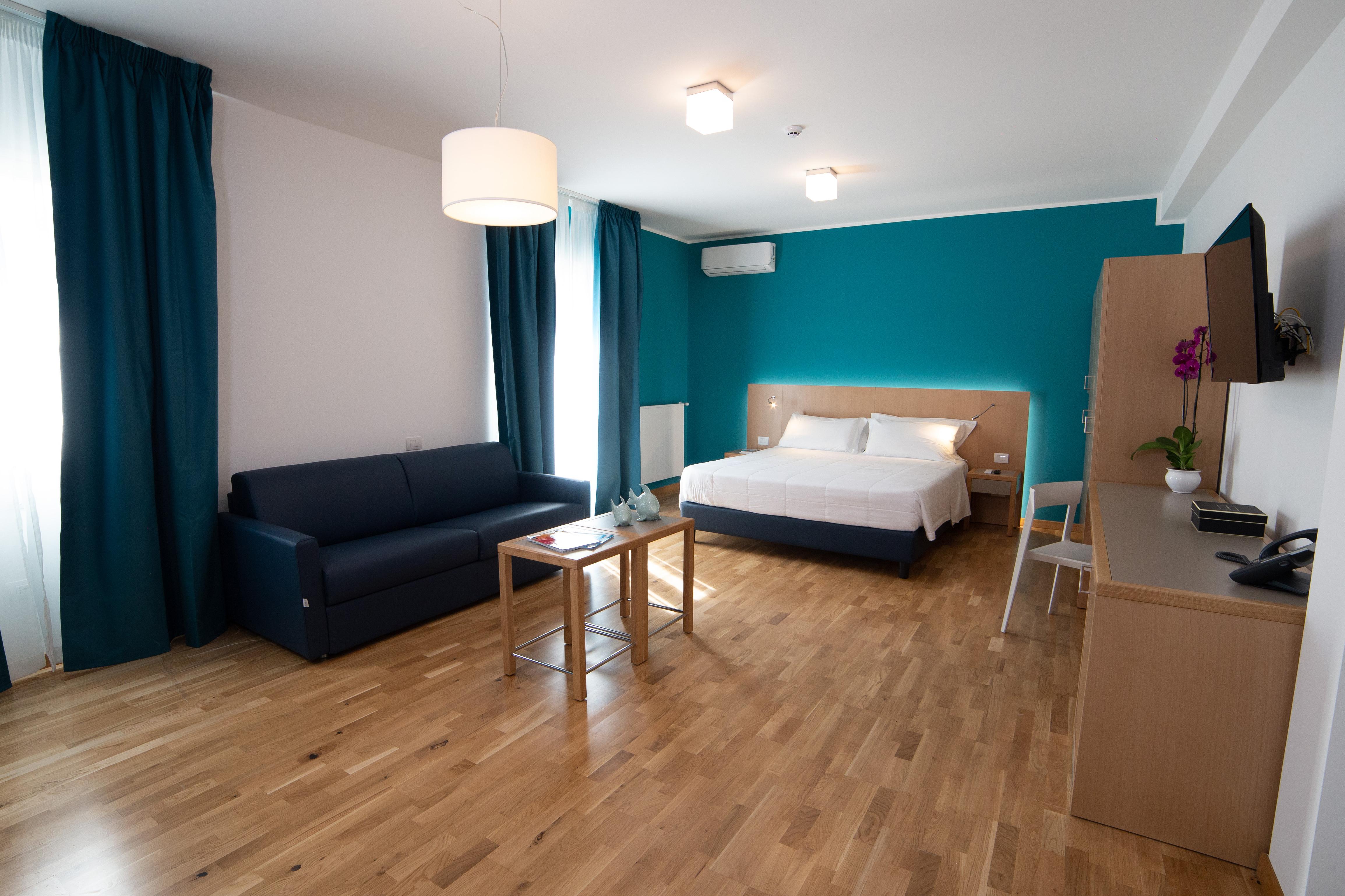 Principe Alogna Hotel & Spa Altavilla Milicia Bagian luar foto
