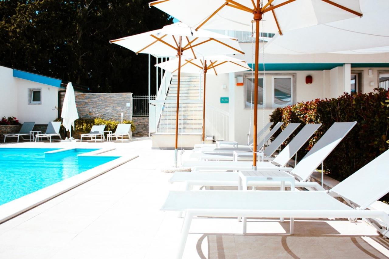 Principe Alogna Hotel & Spa Altavilla Milicia Bagian luar foto