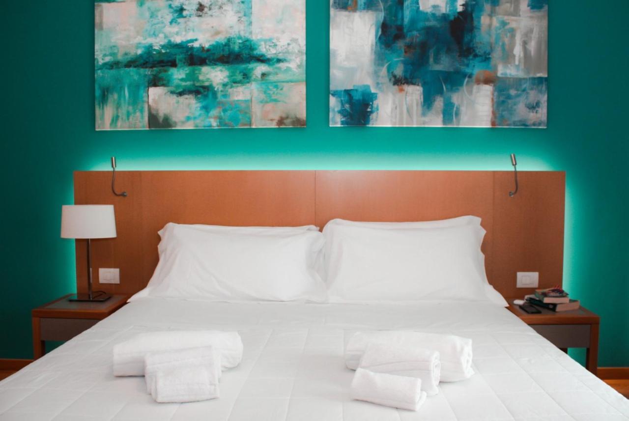 Principe Alogna Hotel & Spa Altavilla Milicia Bagian luar foto