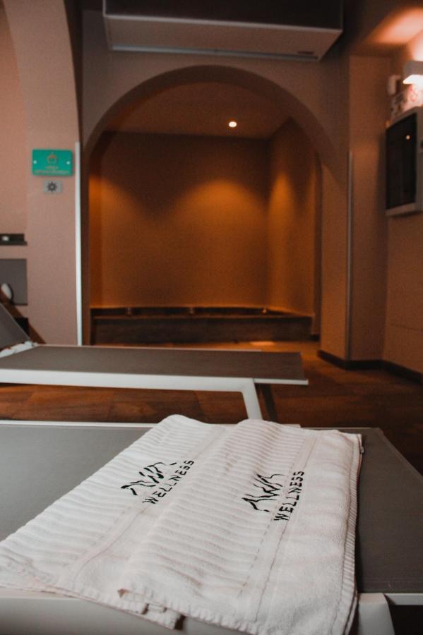 Principe Alogna Hotel & Spa Altavilla Milicia Bagian luar foto